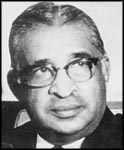 Dudley Senanayake