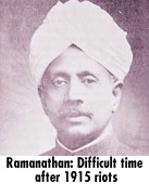 Ponnambalam Ramanathan