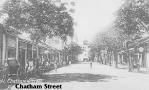 Chatham Street