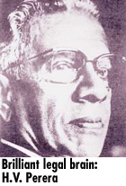 H.V. Perera