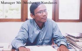 Modarage Nandasiri