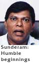 Sunderam