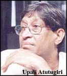 Upali Aturugiri