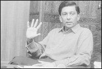 Lalith de Mel, Chairman Sri Lanka