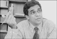 Ravi Abeysuriya, CEO DCR