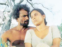 A scene from 'Padadaya'