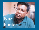 Nazi hunter