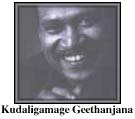 Kudaligamage Geethanjana