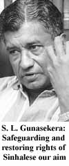 S. L. Gunasekera