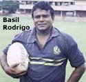 Basil Rodrigo