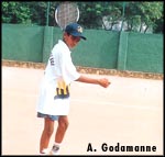 A. Godamanne