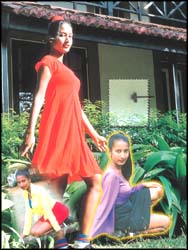 Poorni, Photographed by ranjith Perera, Location: The Lodge - Habarana