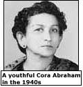 Cora Abraham