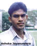 Ashoka Jayasundera