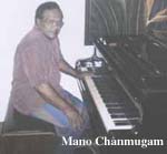 Mano Chanmugam