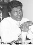 Thilanga Sumathipala