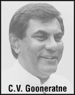 Mr. C.V.Gunaratne