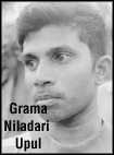 Grama niladari