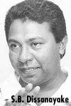 S.B.Dissanayake