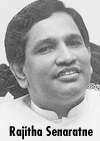 Rajitha Senaratne