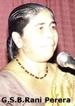 G.S.B. Rani Perera