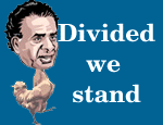 Divided we stand