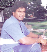 Arjuna Ranatunga