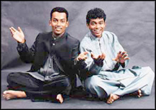 Bathiya 'n Santhush