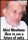Alavi Mowlana