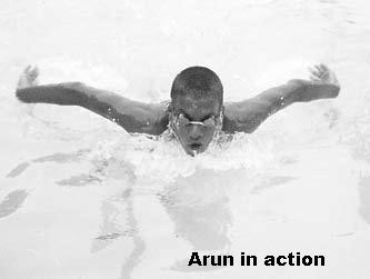 Arun in Action