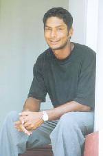 Kumar Sangakkara