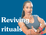 Reviving rituals