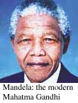 Nelson Mandela