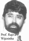 Prof. Rajiva Wijesinha