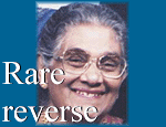 Rare reverse