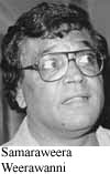 Samaraweera Weerawanni