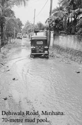 Dewala Road, Mirihana