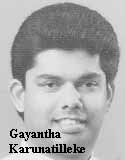 Gayantha Karunatilleke