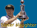 Slater slaughter