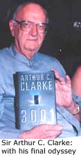 Sir Arthur C. Clarke