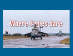 Where Eagles dare