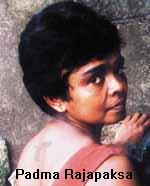 Padma Rajapaksa