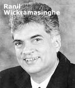 Mr. Wickremesinghe