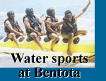 Water sports @Bentota