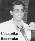 Champika Ranawaka