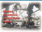 Masked accomplice led Black Tiger cadres to airbase