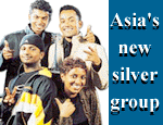 Asia's new silver group