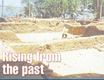 Rising from the past