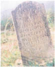 The historic stone table