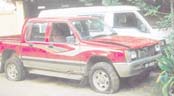 State vehicles used for election work by former ministers